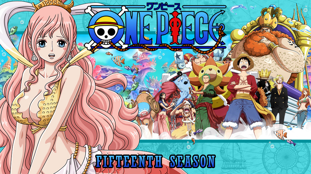 One Piece X - Episódio 590:A colaboração mais forte da