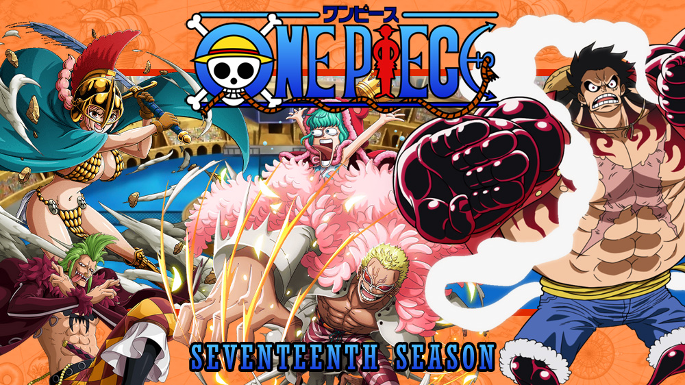 One Piece Folge 326 - 746 noch dieses Jahr auf Crunchyroll