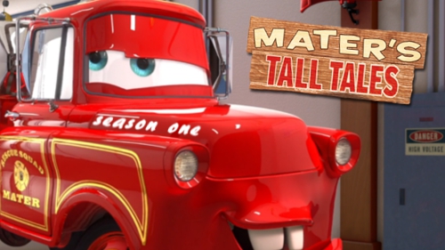 Cars Toons Season 1 Episode 1 Rescue Squad Mater Plex