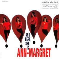 Love Rush av Ann Margret