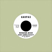 Monster Mash av Bobby 'boris' Pickett & The Crypt Kickers
