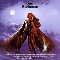 Rock And Roll Dreams Come Through av Jim Steinman 