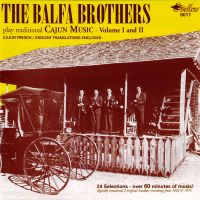 Family Waltz av The Balfa Brothers