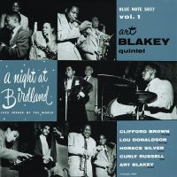 Split Kick av Art Blakey Quintet