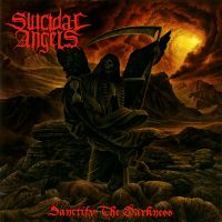 Control The Twisted Mind av Suicidal Angels