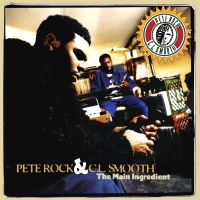 Straighten It Out av Pete Rock & Cl Smooth