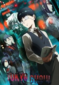 Poster for Tokyo Ghoul