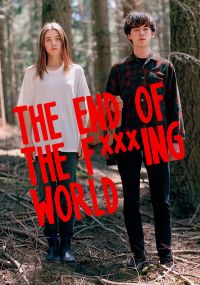 Poster for The End of the F***ing World