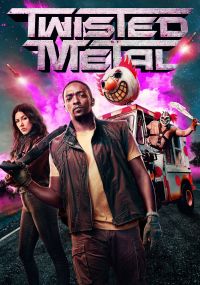 Poster for Twisted Metal