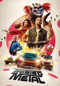 Poster for Twisted Metal