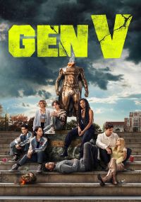 Poster for Gen V