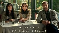 Poster for A Nearly Normal Family