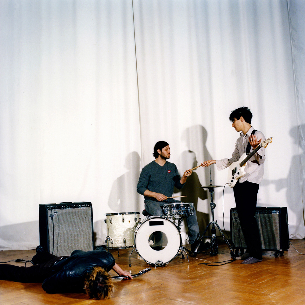 Liars – art punk Band
