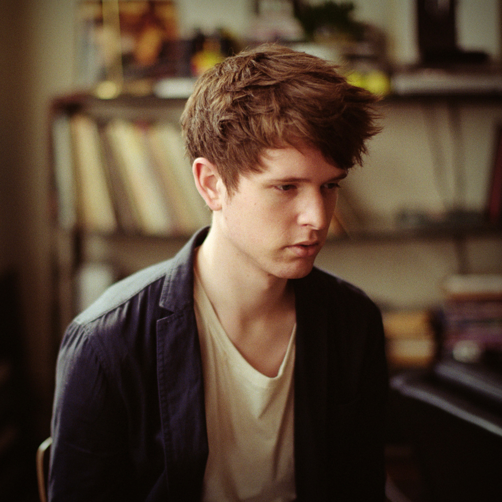 James Blake – electronic Band