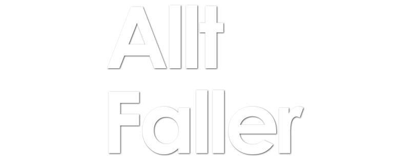 Allt faller