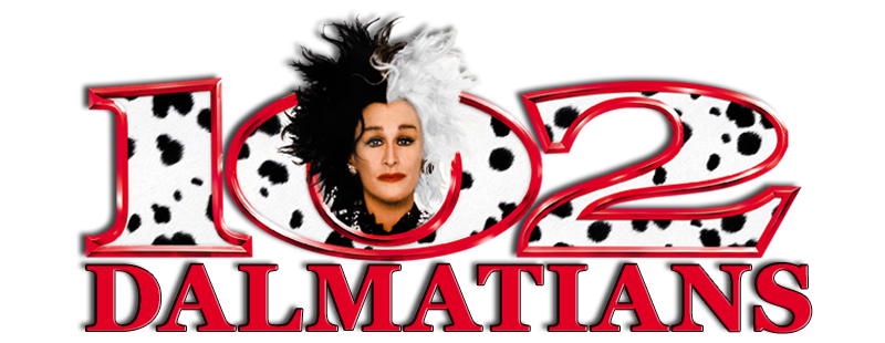 102 далматинца