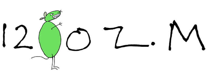 12 oz. Mouse