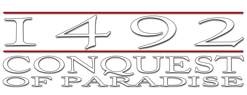 1492: Завоевание рая