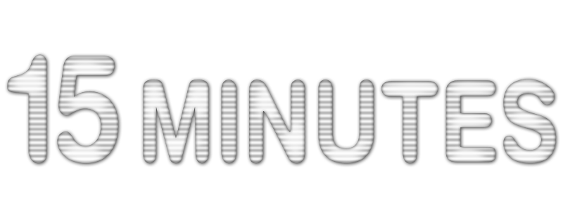 15 минут славы