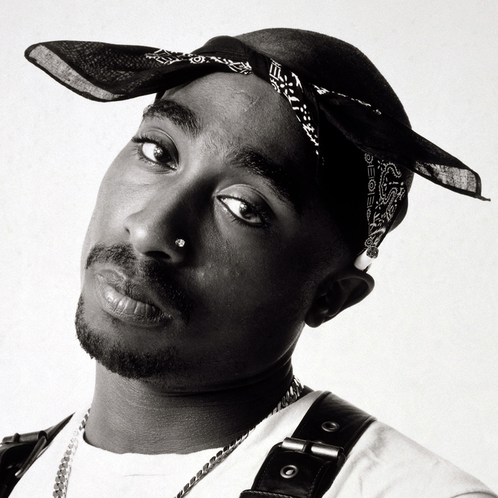 2Pac featuring 50 Cent