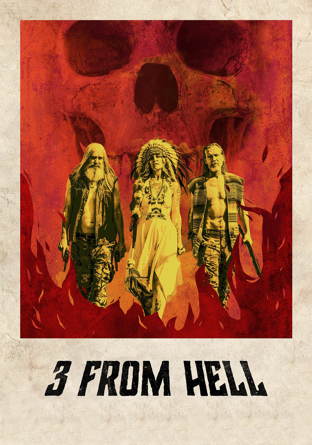 3 from Hell
