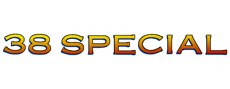 38 Special logo