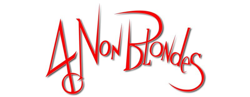 Four Non Blondes logo