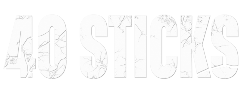 40 Sticks