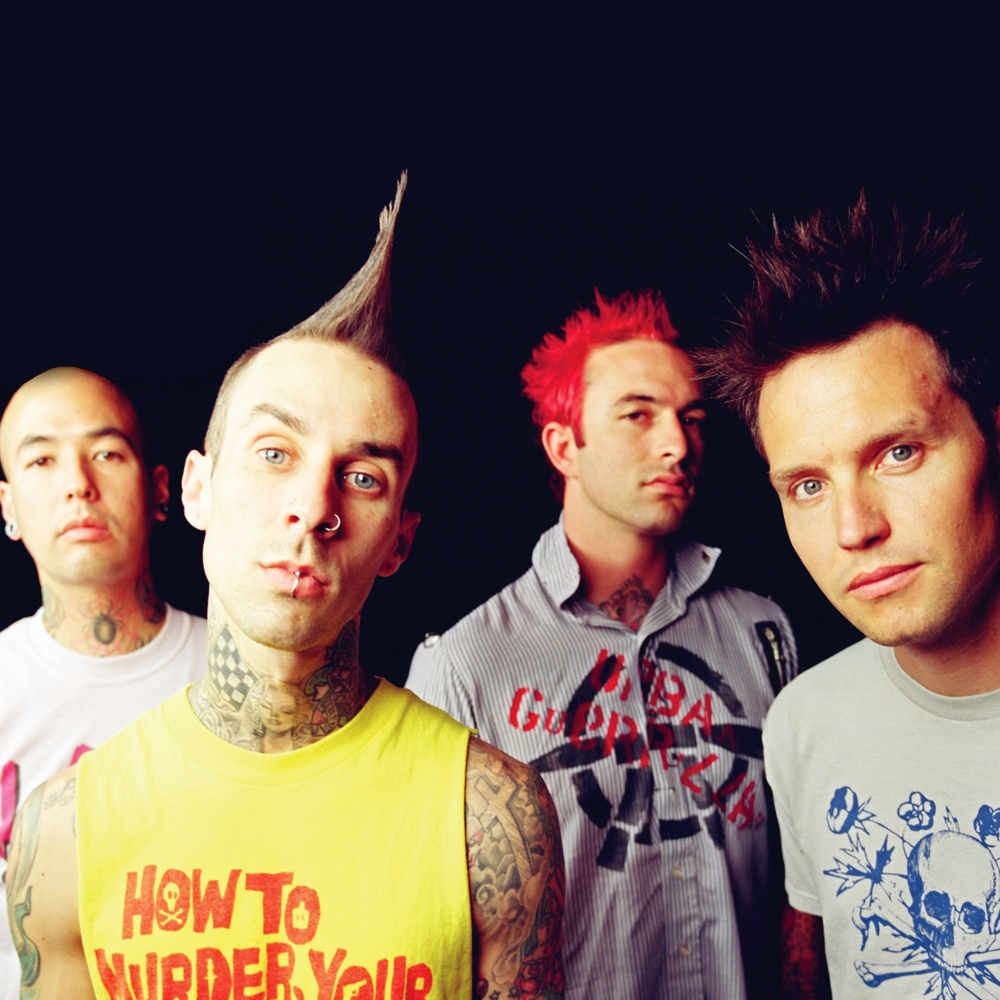 +44 – pop punk Band