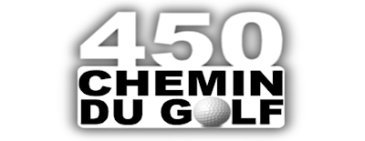 450, chemin du golf