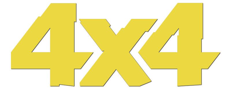 4x4