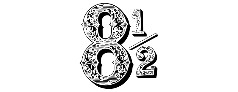 8 с половиной