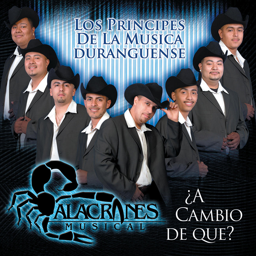 Capa de A Cambio De Que
