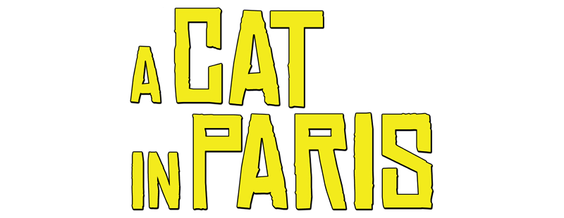 A Cat in Paris