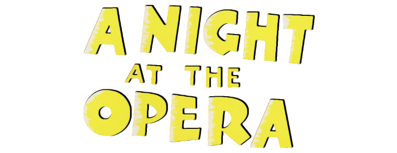 Die Marx Brothers in der Oper