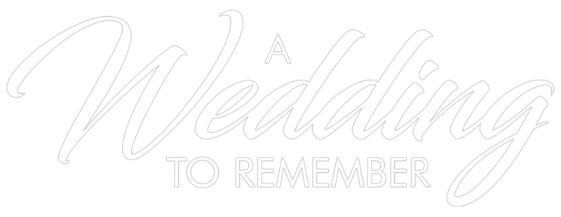 A Wedding to Remember