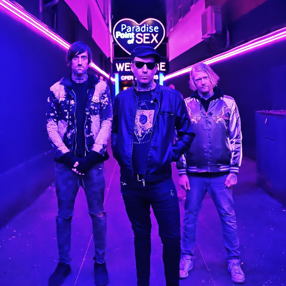 Aesthetic Perfection – ebm Band