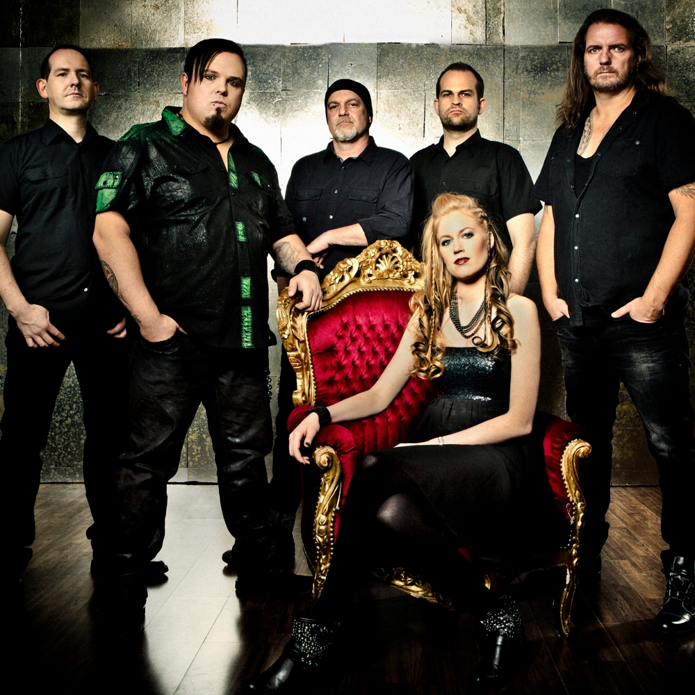 Aeverium – metal Band