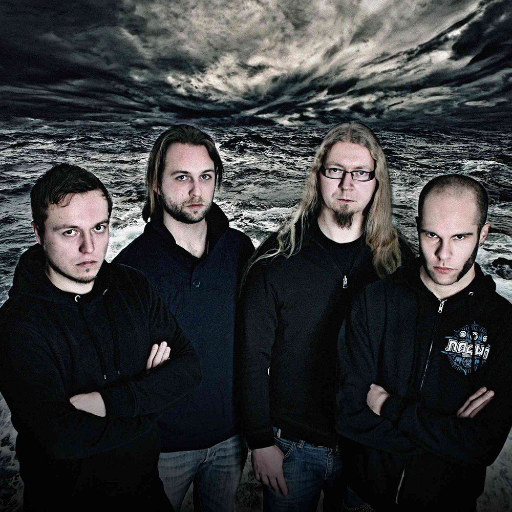 Ahab – death metal Band