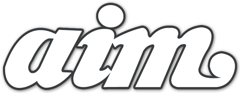 Aim feat. Kate Rogers logo