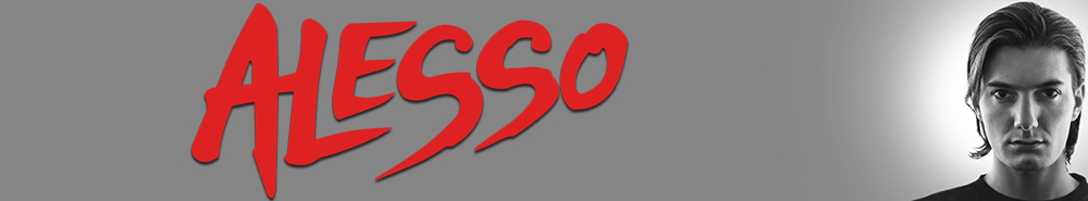 Alesso Banner