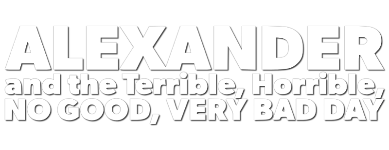 Alexander and the Terrible, Horrible, No Good, Very Bad Day