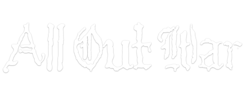 All Out War logo