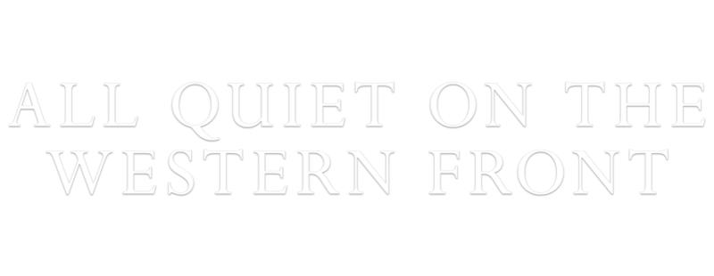 All Quiet on the Western Front