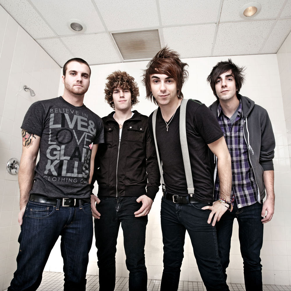 All Time Low artist