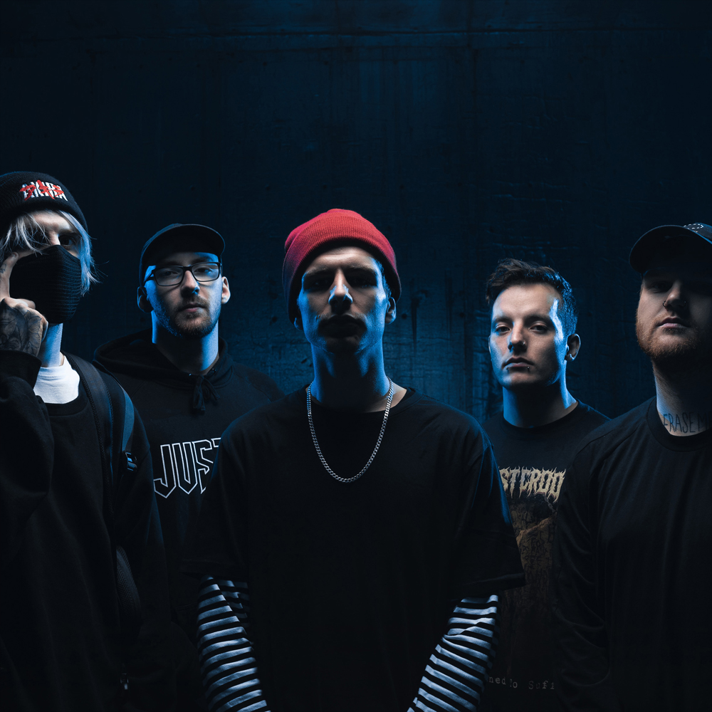 Alpha Wolf – deathcore Band
