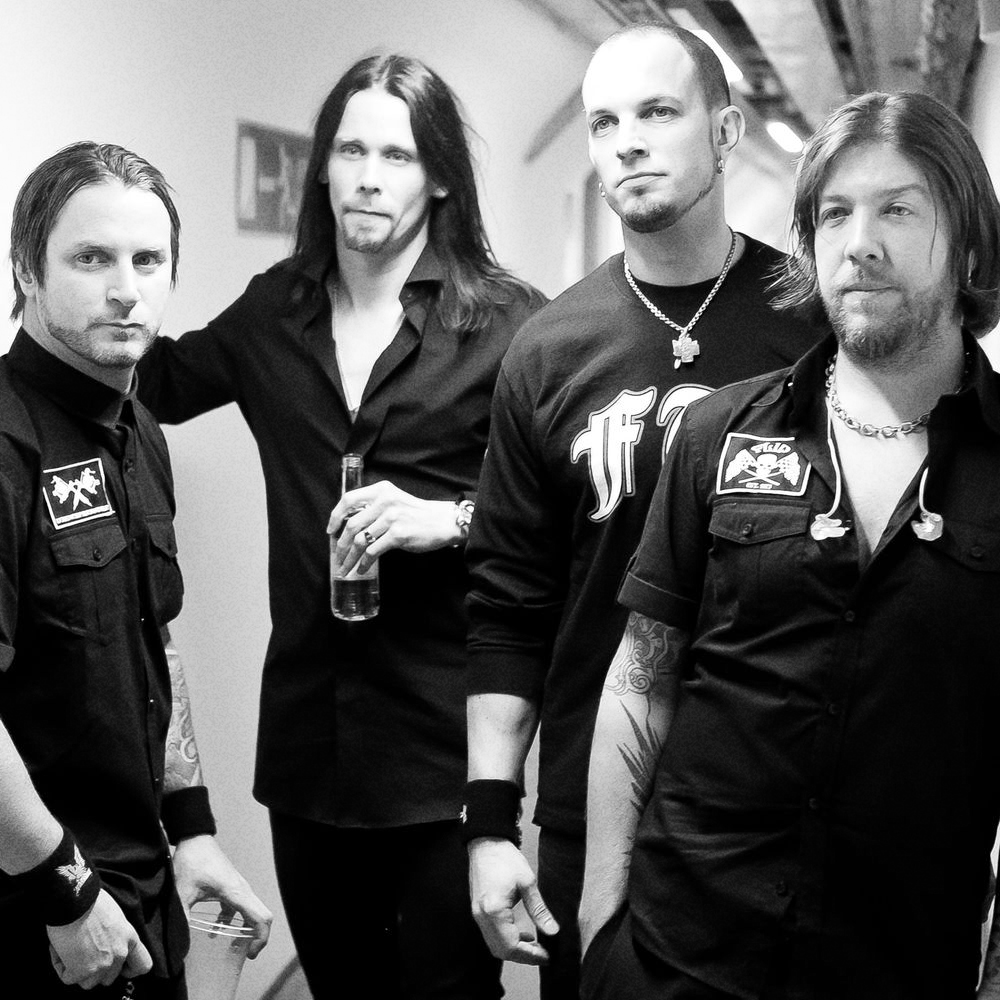 Alter Bridge – alternative metal Band