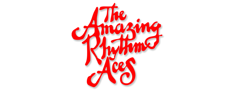 The Amazing Rhythm Aces logo