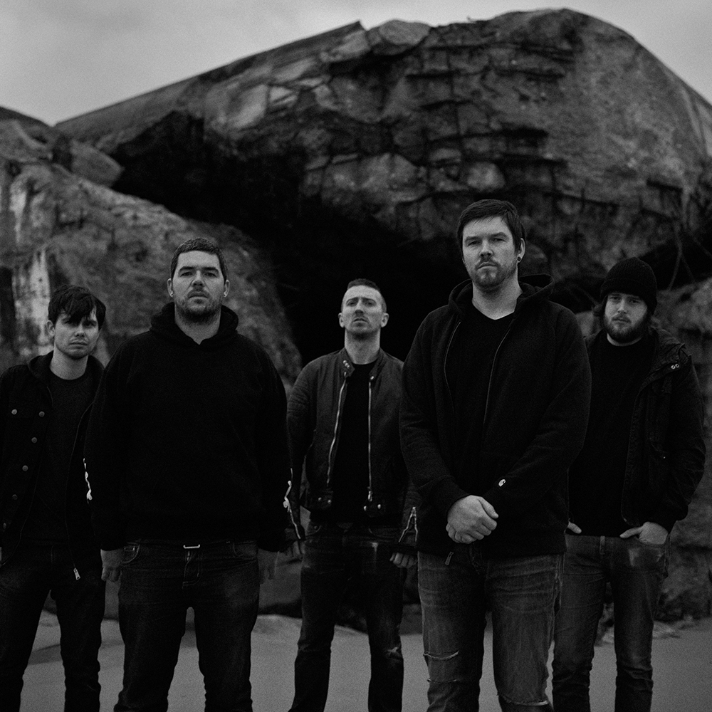 Amenra – doom metal Band