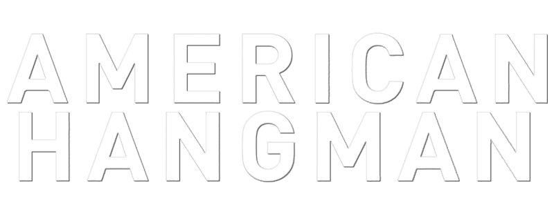 American Hangman
